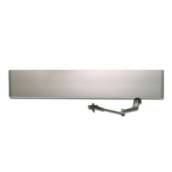 Detex - DTX-AO19-1XLH-PUSH - Automatic Door Operator - Low Energy - Single Door - Heavy Duty - Left Hand - Clear