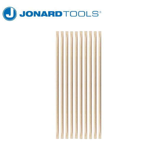 Jonard Tools - Orange Sticks (Pack of 10)