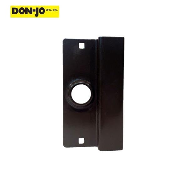 Don-Jo - NELP 207 - Latch Protector - 6.5" Length - 3-1/2" Width - Optional Finish