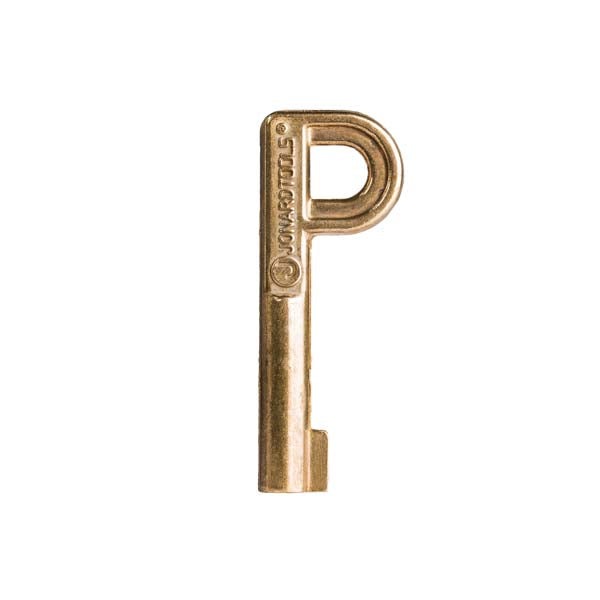 Jonard Tools - P Key For Self Lock Pedestal Lock