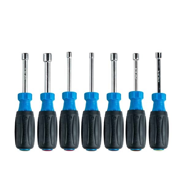 Jonard Tools - 7 Piece Nut Driver Set