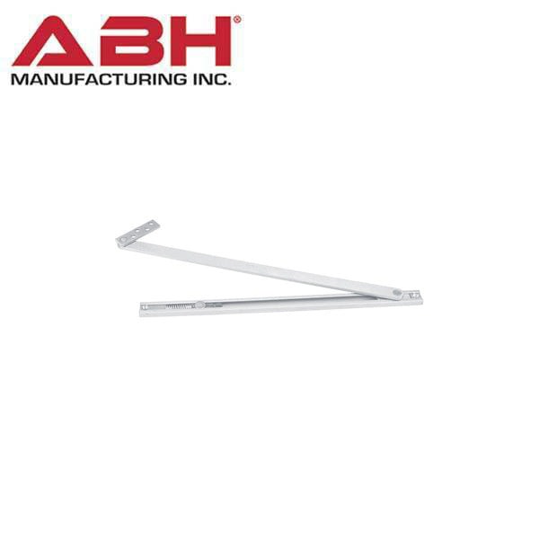 ABH - 1000SL Series Concealed Mount Overhead Stop & Holder - Optional Finish