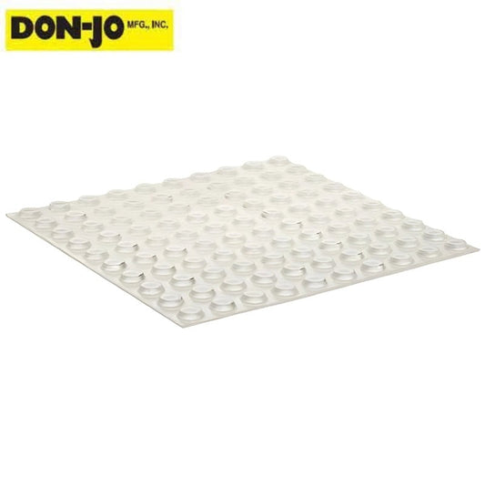 Don-Jo - 1610 - Silencer - Pack Of 100 - Clear