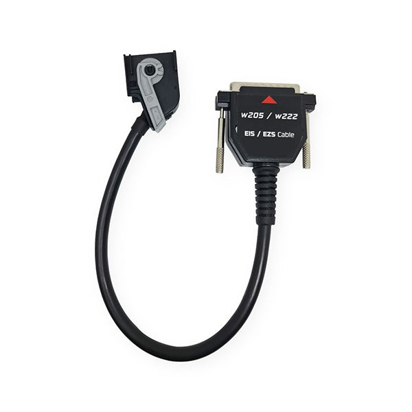GK-4000 - Mercedes Benz Full MB EIS / ESL ECU TCU ISM Gateway Dashboard Testing Tool & All Cables - Compatible with AUTEL MaxilM (Keyless Factory)