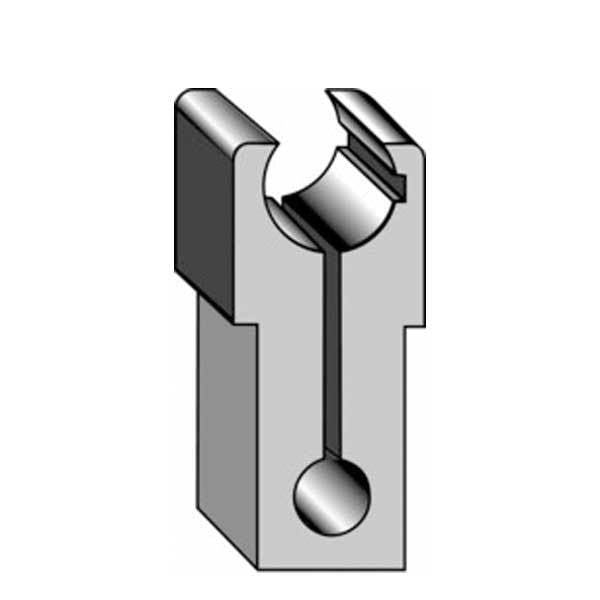 SIEVEKING - Clamp King - Original 10-Wafer GM Cylinder Holder