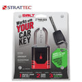 GM BOLT 2" Padlock Center Cut Hi-Security - 7023537 (Strattec)
