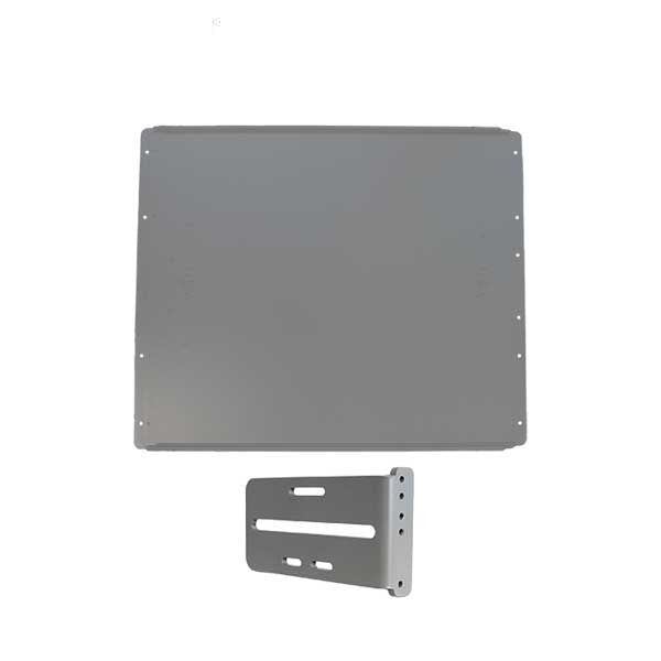 Lockey - PS40 - Standard Panic Shield Value Kit - Silver