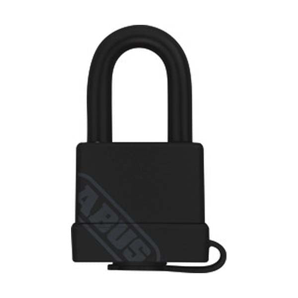 Abus - 06050 - Padlock Brass 70/35 Black - Optional Keying - Optional Finish